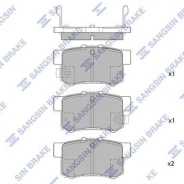 ������� �������� ������ Honda CR-V 2.0i 02/Stream 1.7i/2.0i 01 SP1368 SP1368 ����