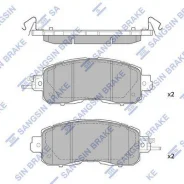 ������� �������� �������� Nissan Teana III 2.5 13 SP1765 SP1765 ����