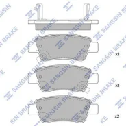 ������� �������� ������ Honda CR-V 2.0/2.2D/2.4 06 NKH1252 NKH1252 ����