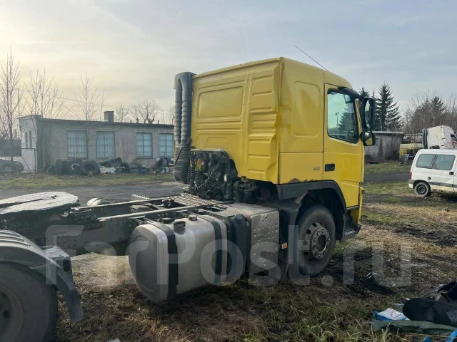 Volvo FM ����