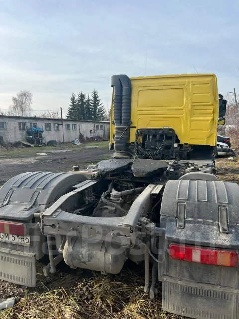 Volvo FM ����