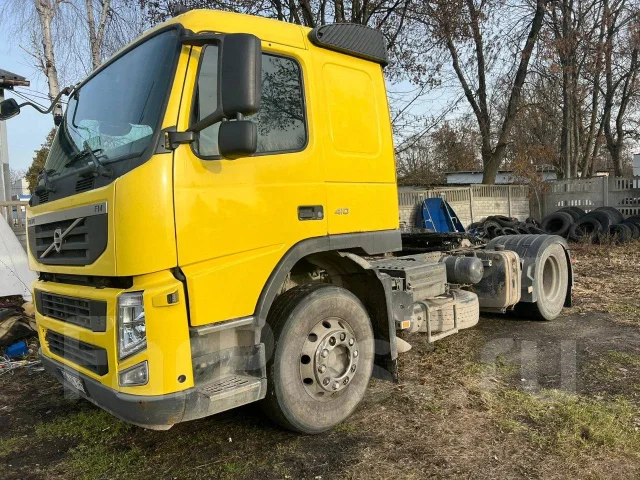 Volvo FM ����