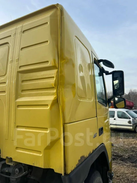 Volvo FM ����