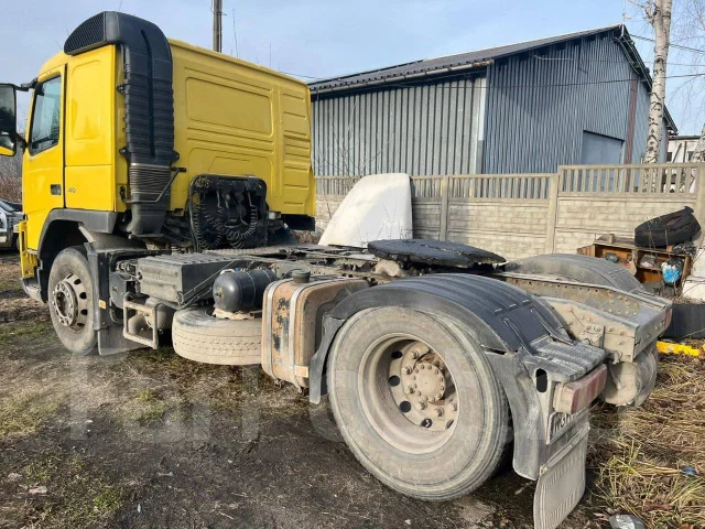 Volvo FM ����