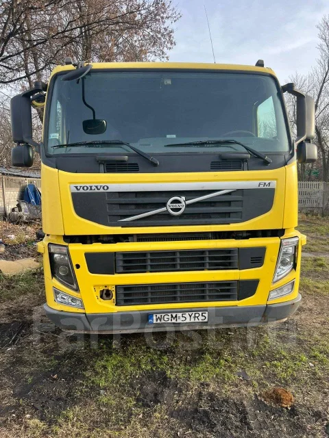 Volvo FM ����
