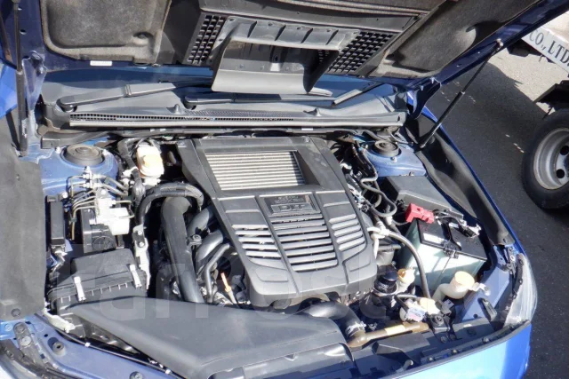 Subaru Impreza WRX. VAG, FA20E ����