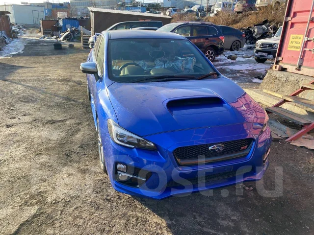 Subaru Impreza WRX. VAG, FA20E ����