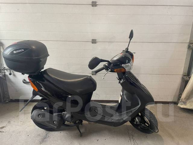 Suzuki Lets 2 L, 2006, 50 куб. см. 2х тактный, без пробега