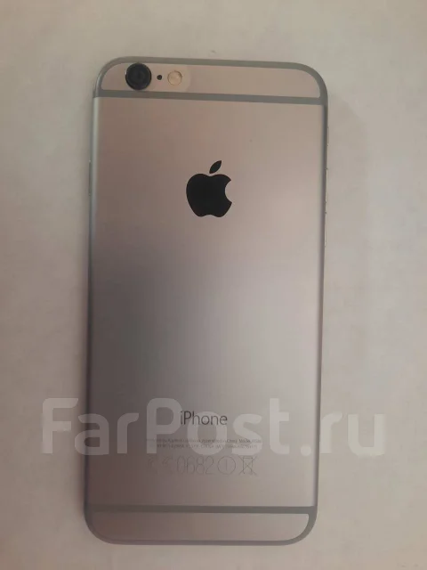Apple iPhone 6. �/�, 32 ��, �����������, 3G, 4G LTE ����