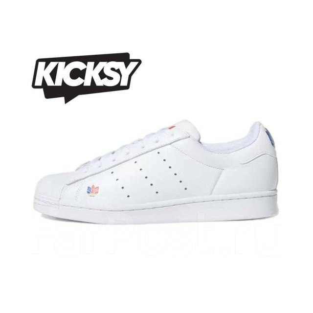 Adidas originals best sale superstar pure