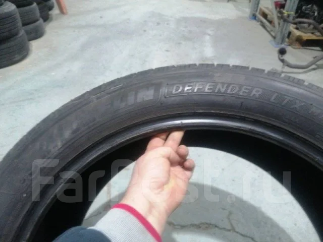 Michelin Defender. ������, 2019 ���, �/�, ����� 10 % ����