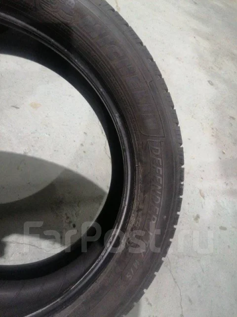 Michelin Defender. ������, 2019 ���, �/�, ����� 10 %. ��������� ����