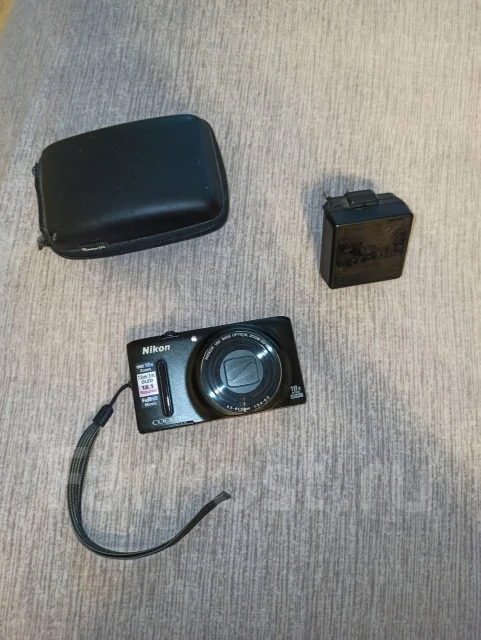 Nikon Coolpix S9400. 15 - 19.9 ��, ���: 14� � ����� ����