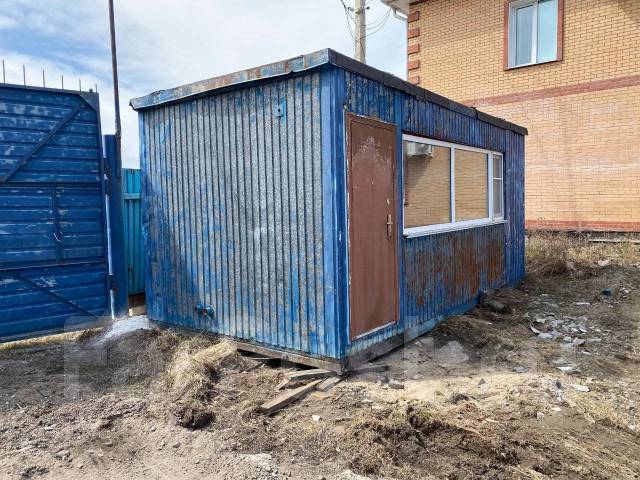 Павильон, б/у, в наличии. Цена: 280 000₽ в Хабаровске