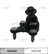 ������� ����� CTR CBVW-6R CBVW6R ����