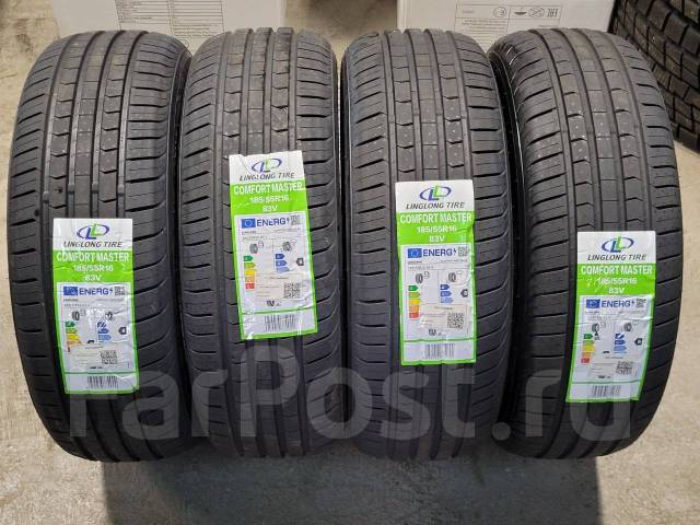 Linglong comfort master r16. LINGLONG Comfort Master летняя ,165 60 14.