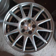 Weds. 6.0x15", 5x100, ET43, �� 73���. ����