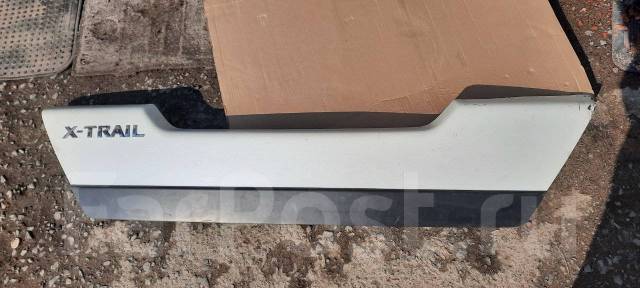 Накладка на дверь багажника Nissan X-Trail T31, NT31, TNT31 MR20 купить ...