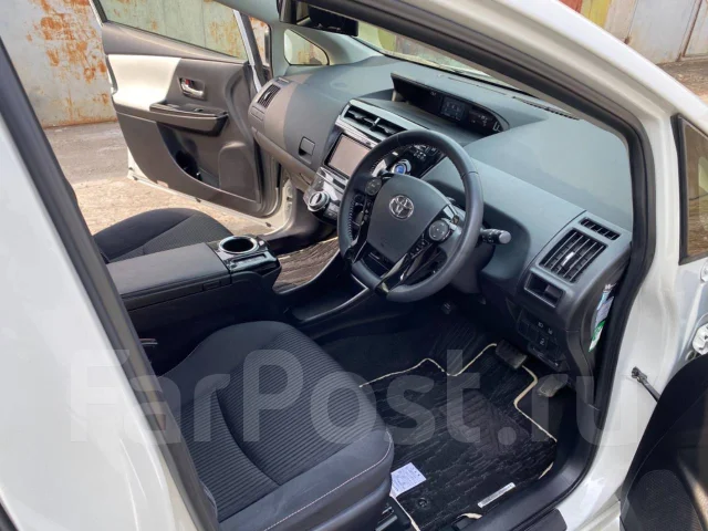 Toyota Prius a. �������, ��������, 1.8 (99��.�.), ������, 53 000����. ��, �/� ����