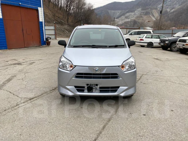 Daihatsu Mira e:S. �������, ��������, 0.7 (50��.�.), ������, 128����. ��, �/� ����
