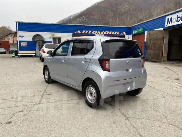 Daihatsu Mira e:S. �������, ��������, 0.7 (50��.�.), ������, 128����. ��, �/� ����