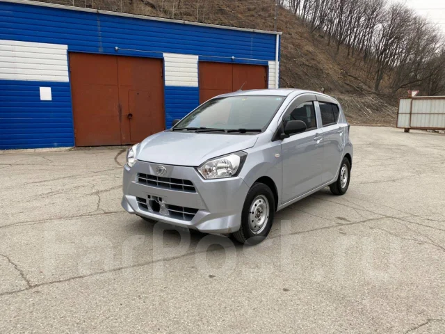 Daihatsu Mira e:S. �������, ��������, 0.7 (50��.�.), ������, 128����. ��, �/� ����