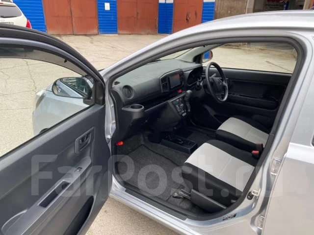 Daihatsu Mira e:S. �������, ��������, 0.7 (50��.�.), ������, 128����. ��, �/� ����