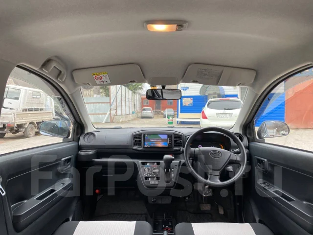 Daihatsu Mira e:S. �������, ��������, 0.7 (50��.�.), ������, 128����. ��, �/� ����
