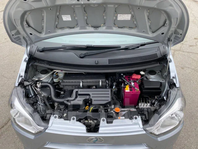 Daihatsu Mira e:S. �������, ��������, 0.7 (50��.�.), ������, 128����. ��, �/� ����