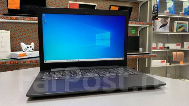 Lenovo IdeaPad 320-60Гц/Intel Gold 4415U/4Gb DDR4/SSD128+500Gb. X-Level ...