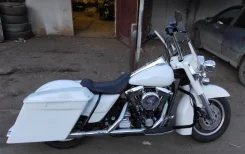 Harley-Davidson Road King. 1 340����. ��., ��������, � �������� ����