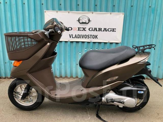 Honda cesta скутер