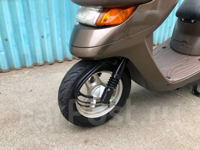 Honda dio af68 cesta