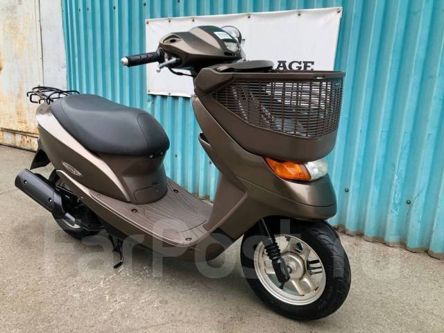 Honda cesta скутер