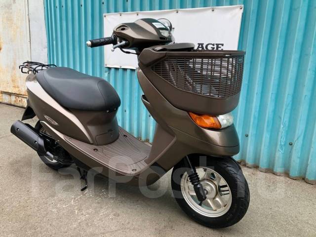 Honda dio af68 cesta