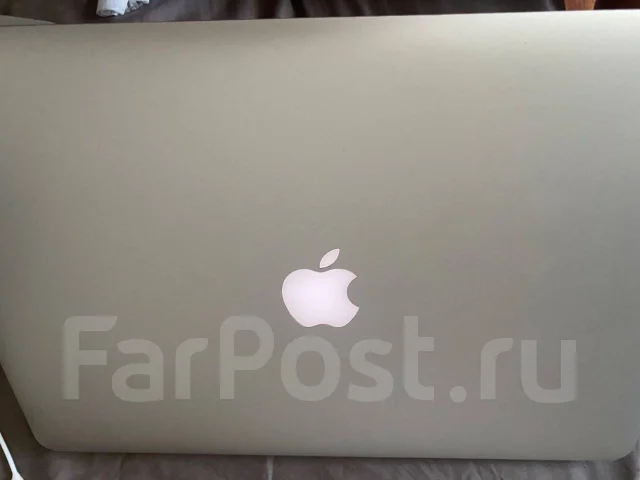Apple MacBook Pro 15 2013 Late. 15.4", 2,3����, ��� 16 ��, ���� 256���, WiFi: 1, Bluetooth: 1, ����������� �� 10��. ����