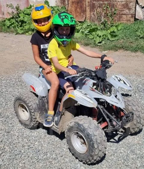 Polaris Predator 50. ��������, ��, �� ����