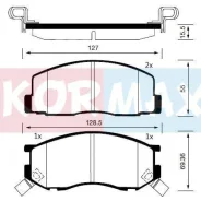 ������� ��������� �������� Kormax KBP070 KBP070 ����