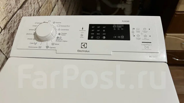 Продам Стиральную машину Electrolux EWT 0862 TDW, б/у, в наличии. Цена ...