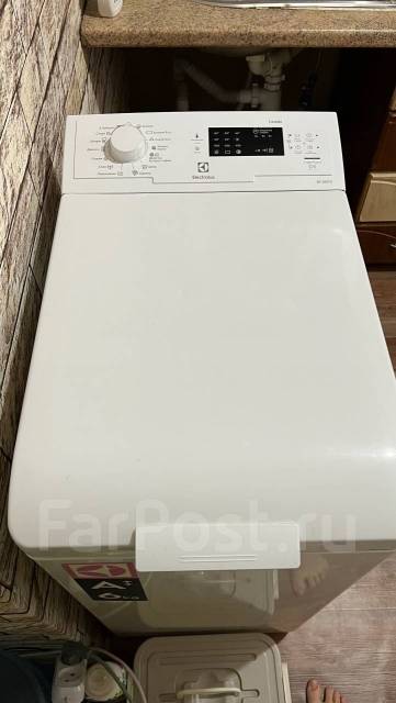 Продам Стиральную машину Electrolux EWT 0862 TDW, б/у, в наличии. Цена ...