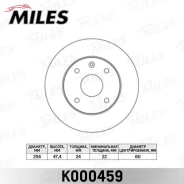 ���� ��������� �������� Chevrolet Lacetti (J200) 05-, Daewoo Nubira (J200) 03- Miles K000459 K000459 ����