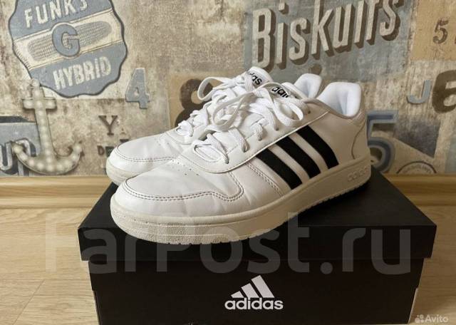 Adidas Hoops 2.0 low 43 44 45 5 000