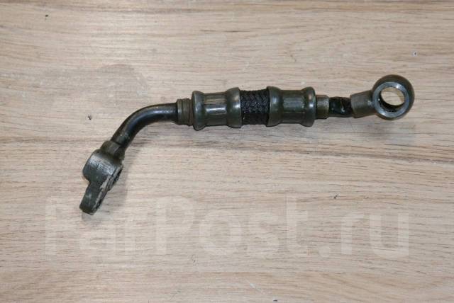 Масляная трубка Honda XR250 MD30, б/у, в наличии. Цена: 1 000₽ в ...