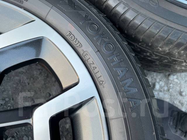 Колеса оригинал Subaru XV 225/55R17, 17", 1 шт, 225 мм, 55 % ...