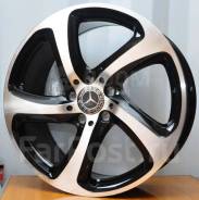 Replica. 8.0x18", 5x112, ET43,  66,6.     