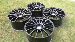 Yokohama Connoisseur 151c. 8.5/9.5x18", 5x114.3, ET38/38, �� 72,5���. ����