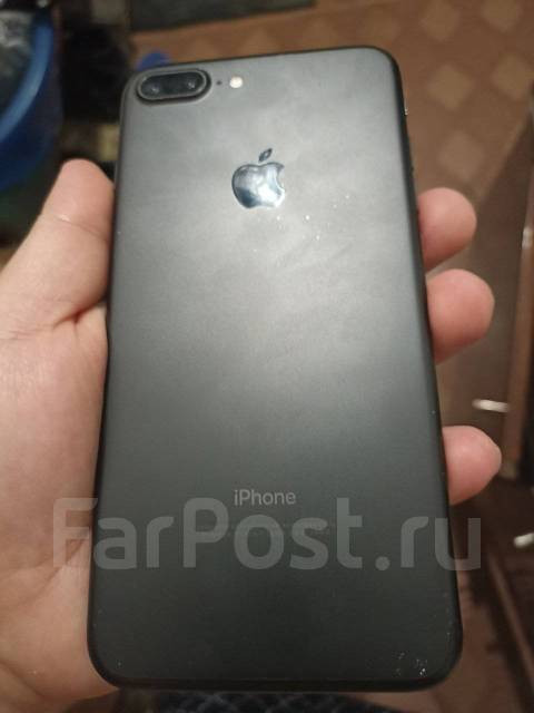 Айфон 7 плюс, Apple iPhone 7 Plus, 128 гб, 4.70", б/у, в наличии. Цена ...