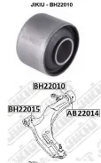 ����������� ns Sunny b15,ad, Wingroad y11, Bluebird sylphy,g10 `98-��������� ������ ������ (1� (R0013622) Jikiu [BH22010] BH22010 ����