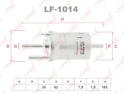 ������ ��������� (F0081184) Lynxauto [LF-1014] LF1014 ����