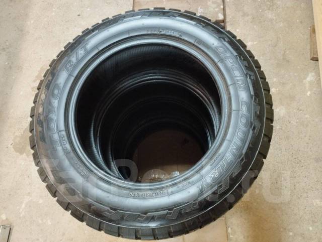 Toyo Open Country R/T, 225/65 R17, 17", 1 шт, в наличии, 225 мм, 65 % ...